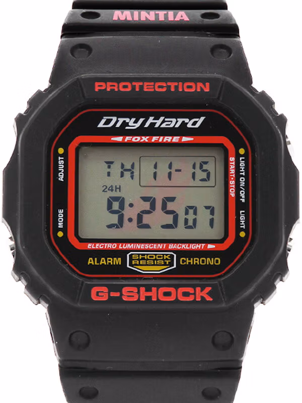 Casio DW-5600-Mintia-Dry-Hard