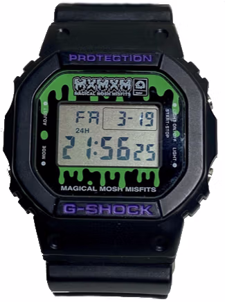 Casio DW-5600-MxMxM