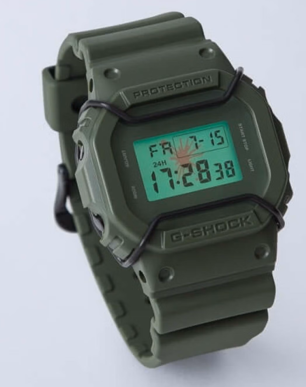 Casio DW-5600-Mihara-Yasuhiro