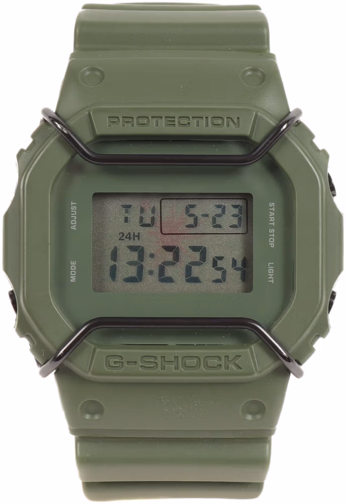 Casio DW-5600-Mihara-Yasuhiro