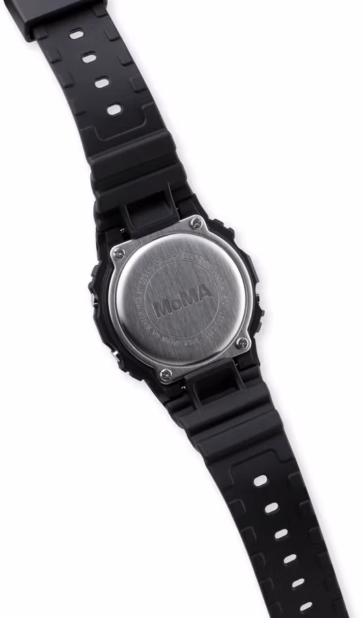 Casio DW-5600-MoMa