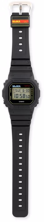 Casio DW-5600-MoMa