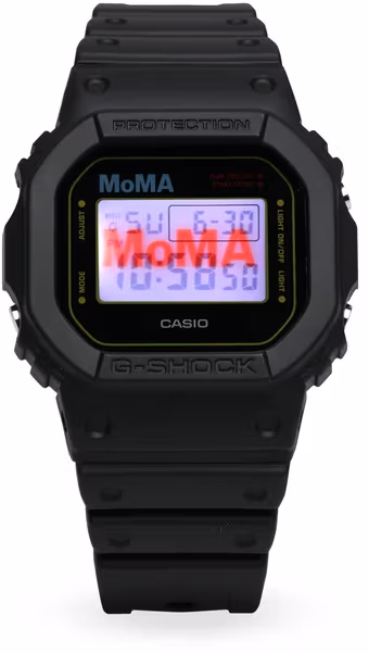 Casio DW-5600-MoMa