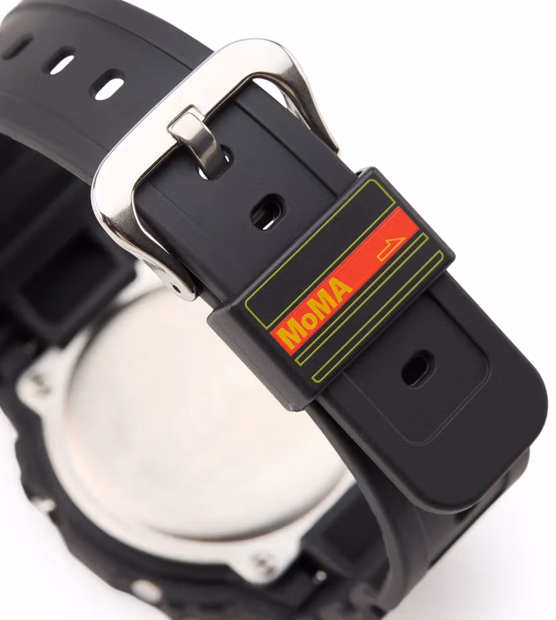 Casio DW-5600-MoMa