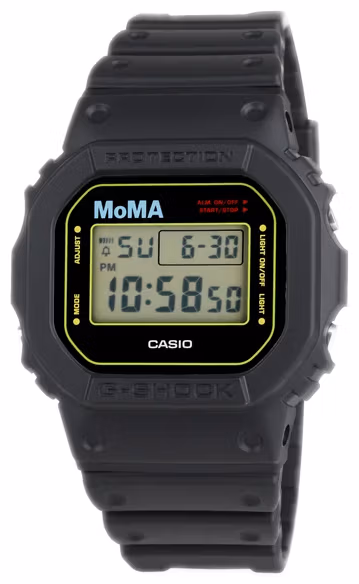 Casio DW-5600-MoMa