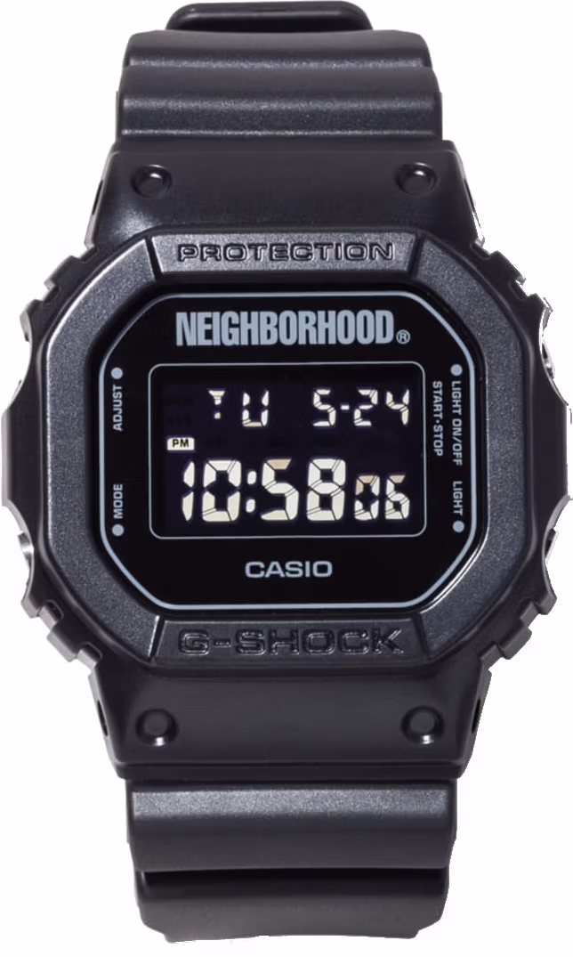Casio DW-5600-Neighborhood-2016