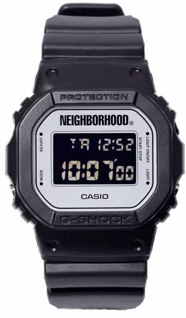 Casio DW-5600-Neighborhood-2017