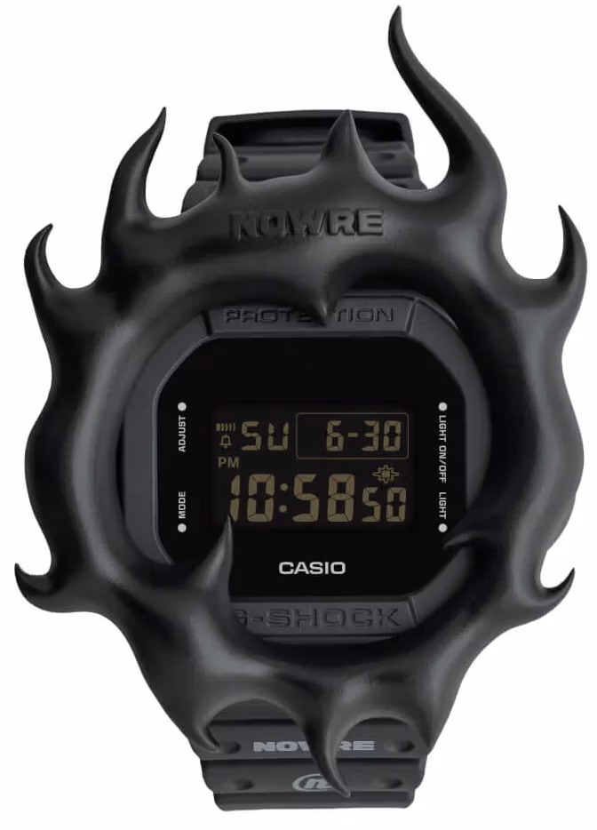 Casio DW-5600-Nowre