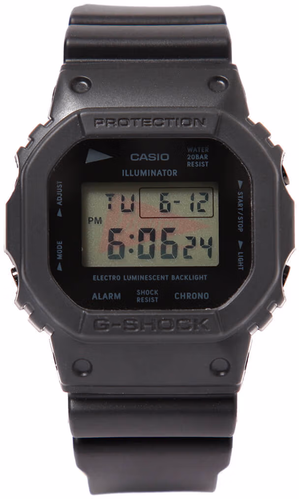 Casio DW-5600-Pilgrim-Surf