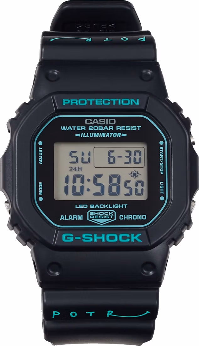 Casio DW-5600-Potr