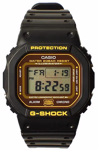 Casio DW-5600-Standard-California