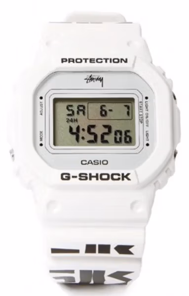 Casio DW-5600-Stussy-NTRNTL