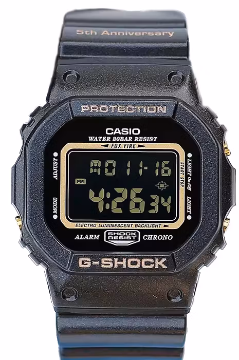 Casio DW-5600-Tokishirazu-2007
