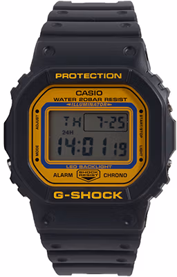 Casio DW-5600-Vegalta-Black