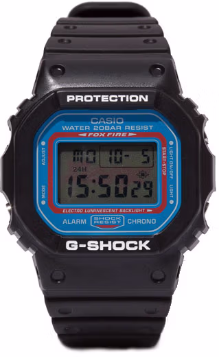 Casio DW-5600-XLARGE-Blue