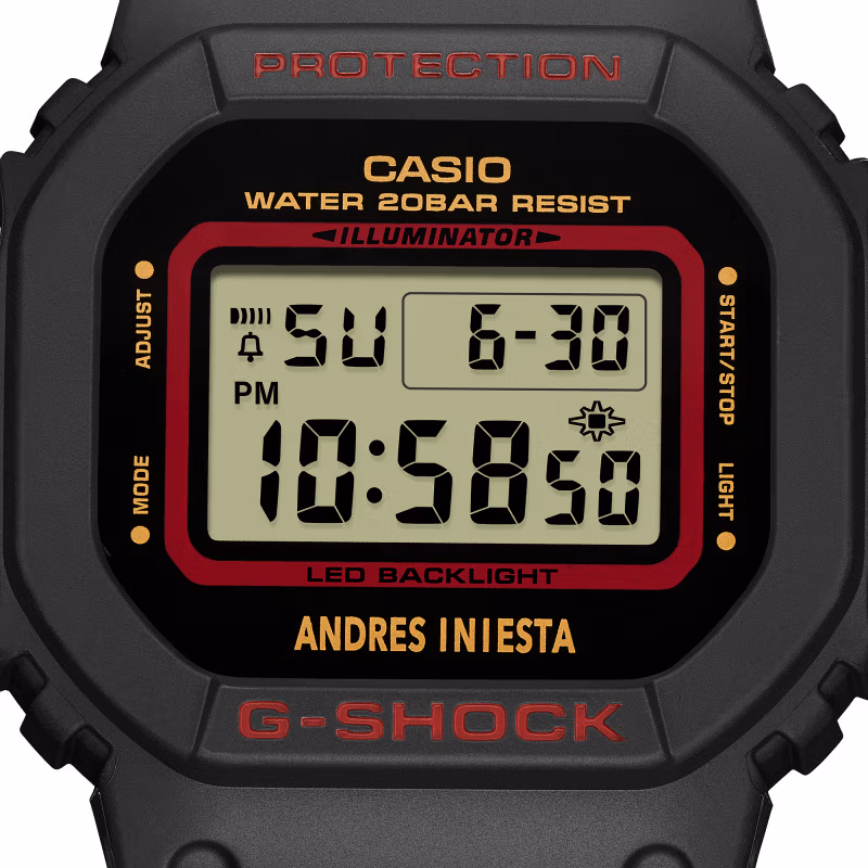 Casio DW-5600AI-1