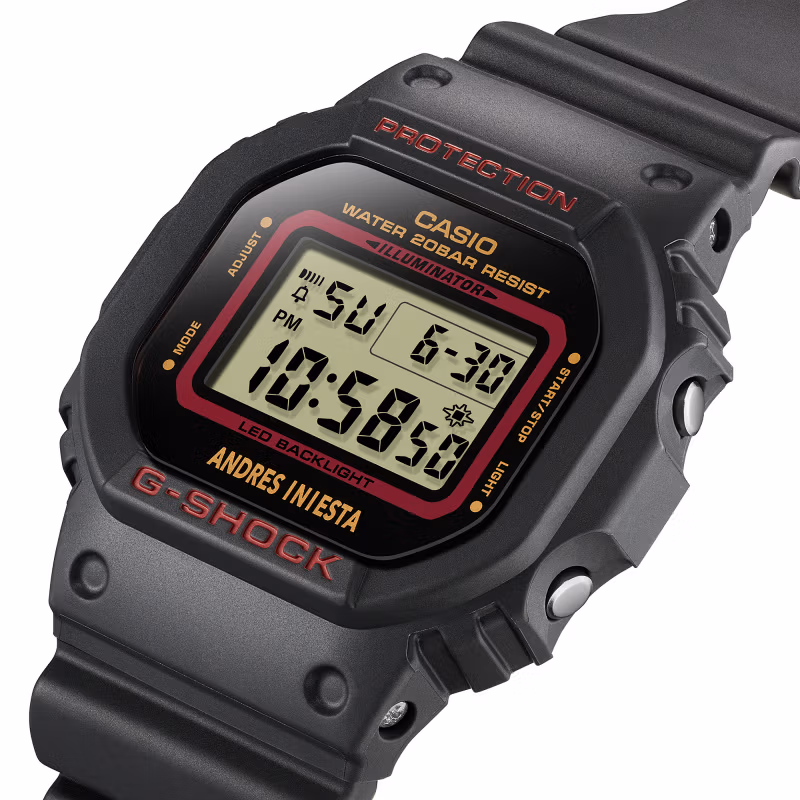 Casio DW-5600AI-1