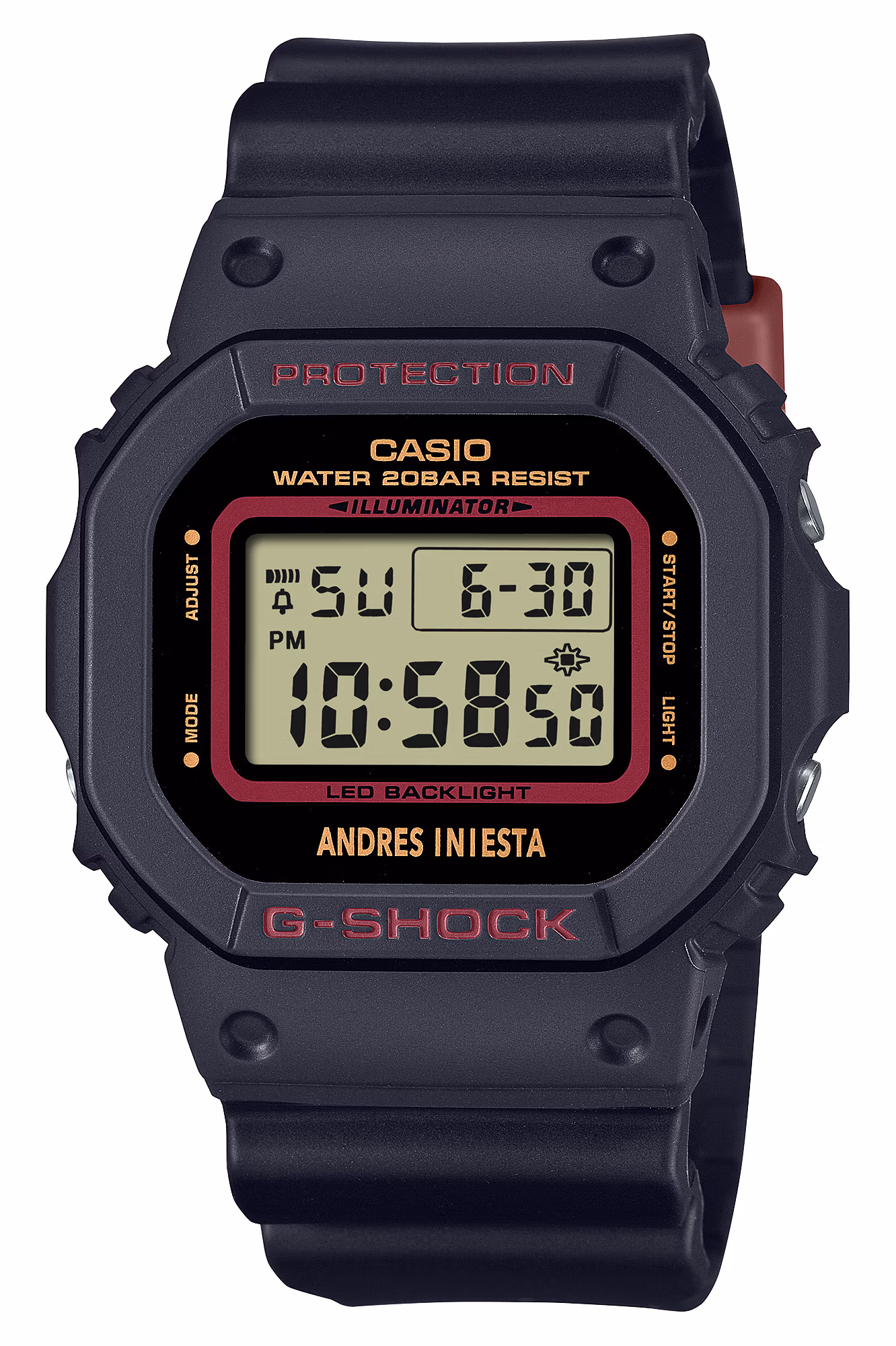 Casio DW-5600AI-1