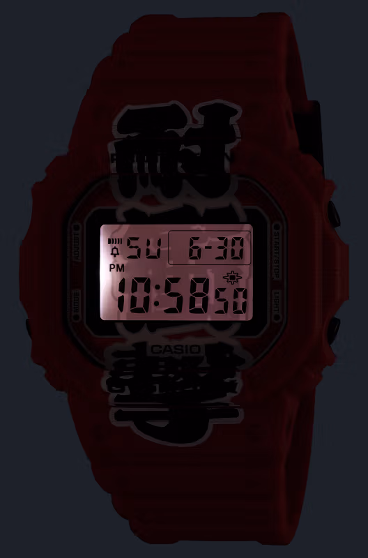 Casio DW-5600AKA-4