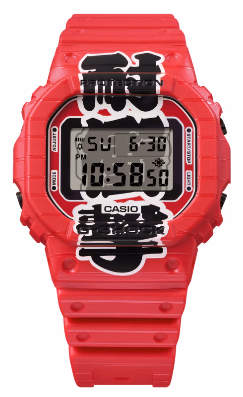 Casio DW-5600AKA-4