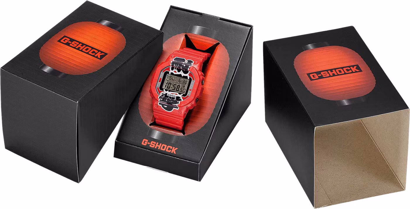 Casio DW-5600AKA-4