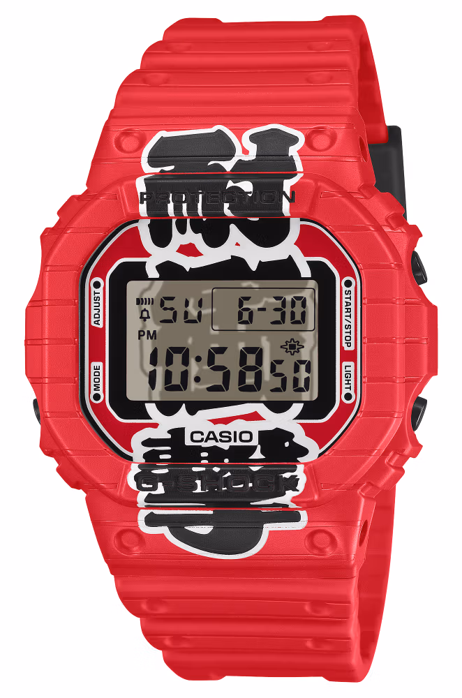 Casio DW-5600AKA-4