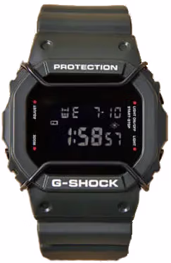 Casio DW-5600ARC-3