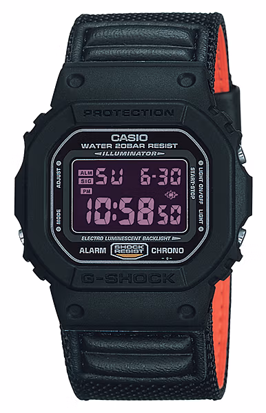 Casio DW-5600B-1A