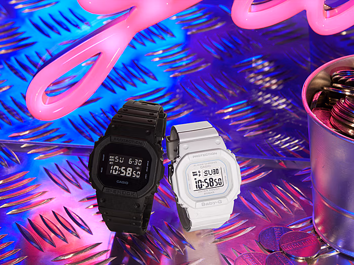 Casio DW-5600BB-1