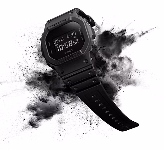 Casio DW-5600BB-1