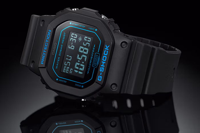 Casio DW-5600BBM-1