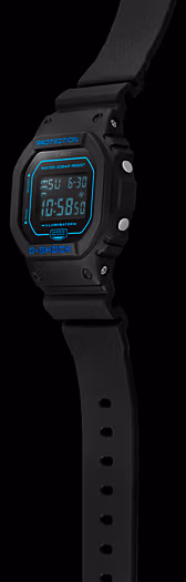 Casio DW-5600BBM-1