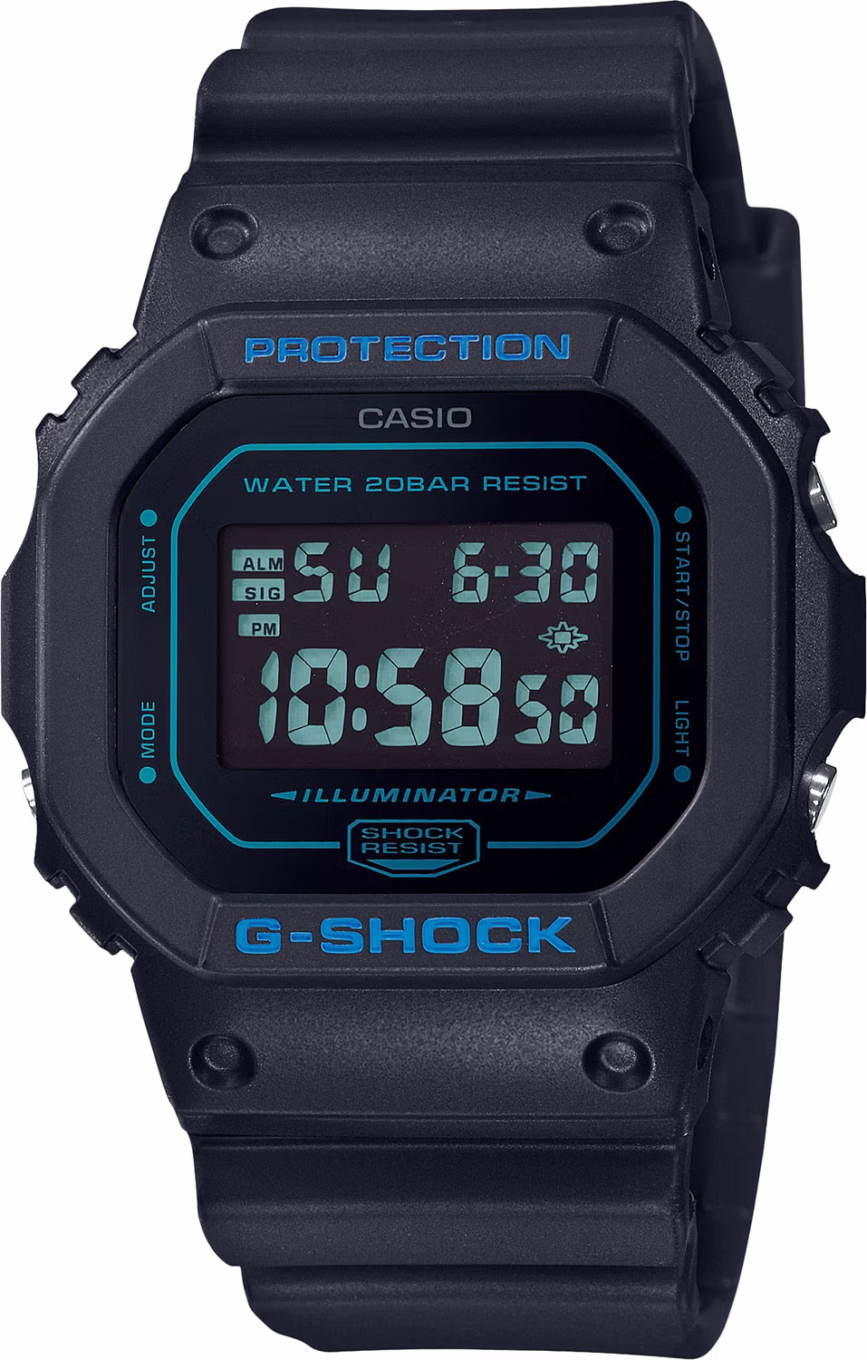 Casio DW-5600BBM-1