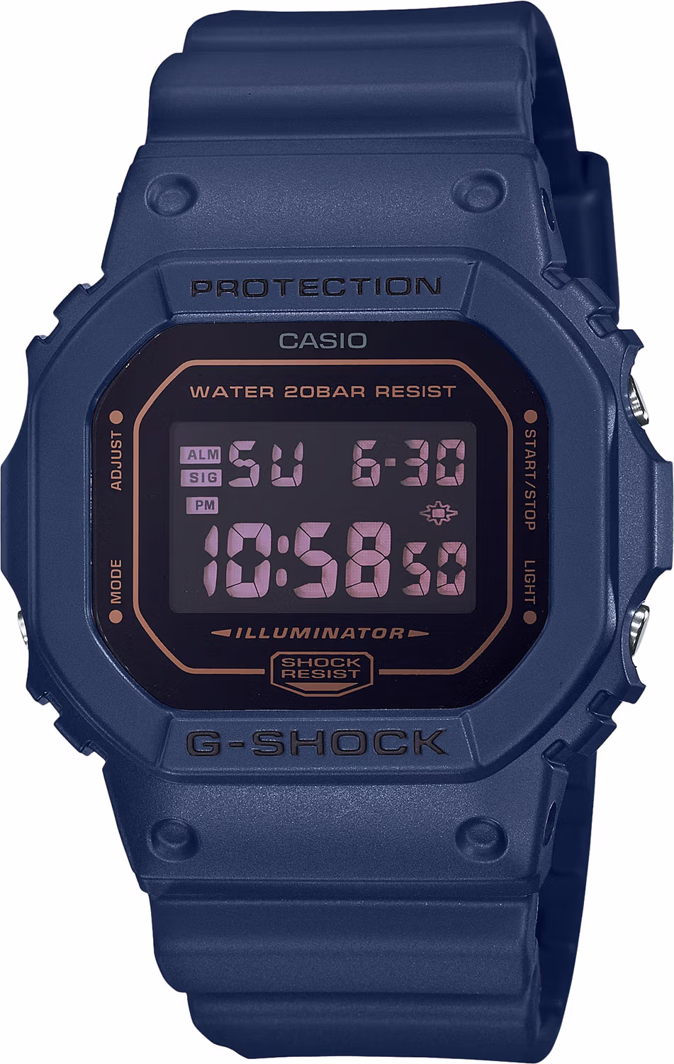 Casio DW-5600BBM-2