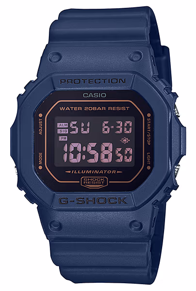 Casio DW-5600BBM-2