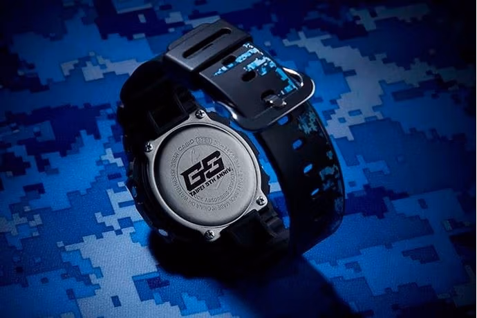 Casio DW-5600BBMGT5-1