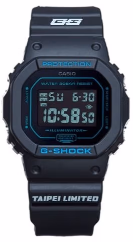 Casio DW-5600BBMGT5-1