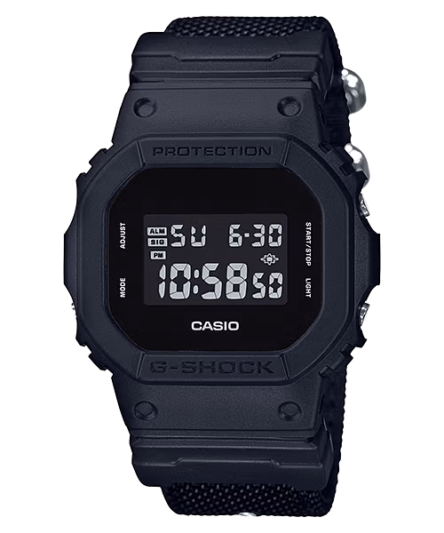 Casio DW-5600BBN-1