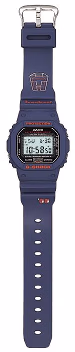 Casio DW-5600BD-2
