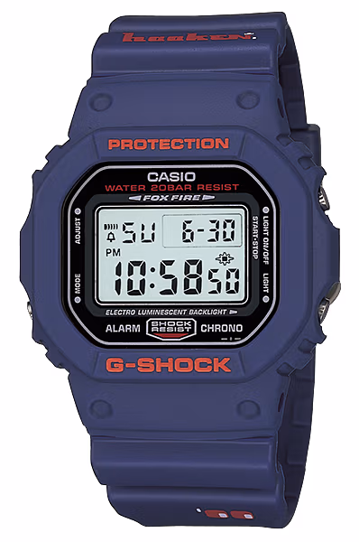 Casio DW-5600BD-2