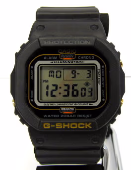 Casio DW-5600BE-1