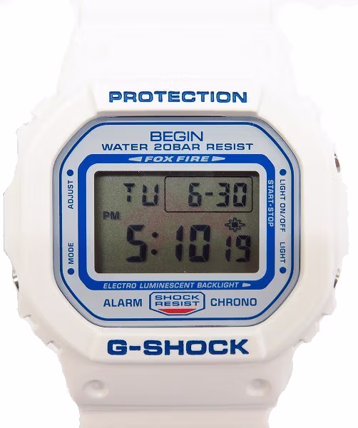 Casio DW-5600BEGIN-7