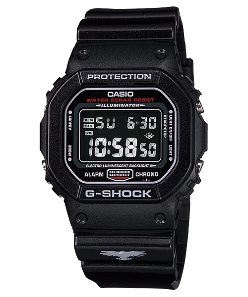 Casio DW-5600BM-1Z