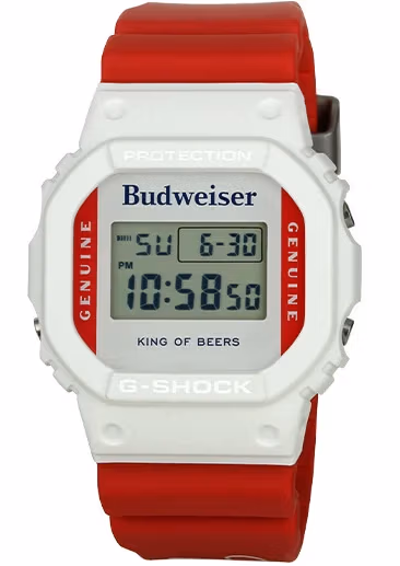 Casio DW-5600BUD-20