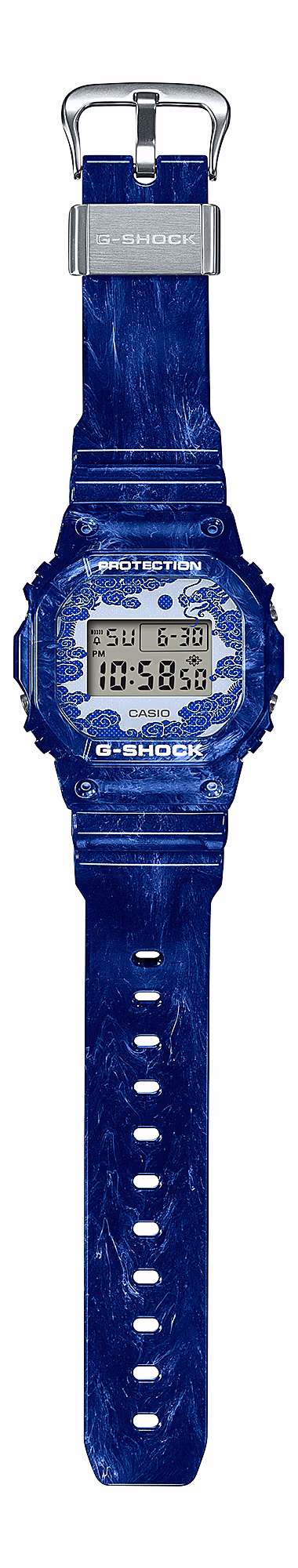 Casio DW-5600BWP-2