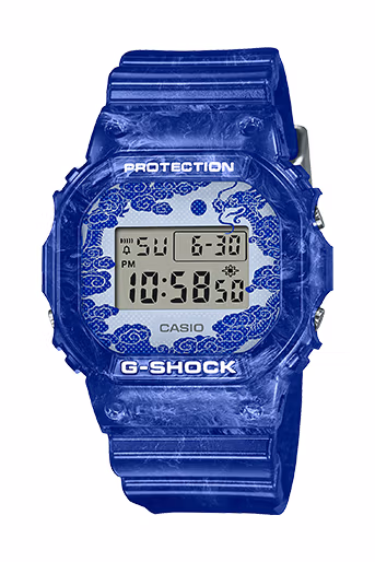 Casio DW-5600BWP-2-Subcrew