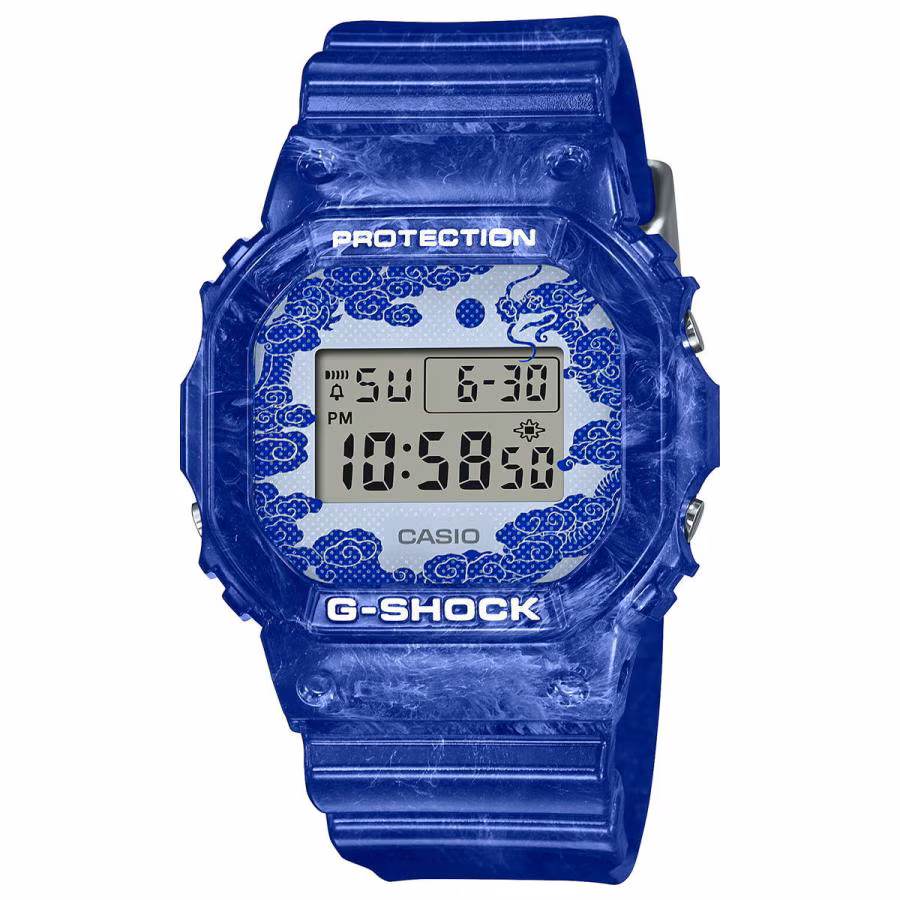 Casio DW-5600BWP-2JR-1