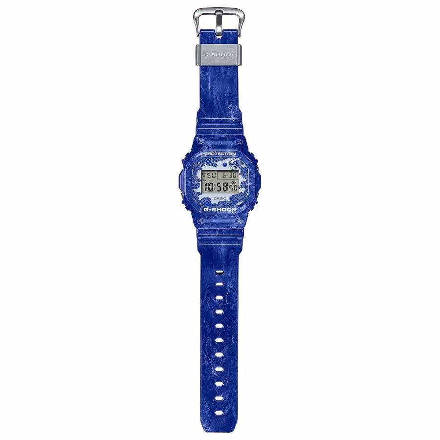 Casio DW-5600BWP-2JR-2