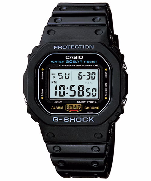 Casio DW-5600C-1-L