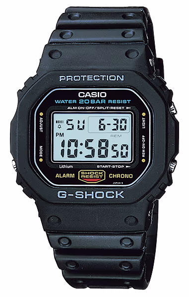 Casio DW-5600C-1